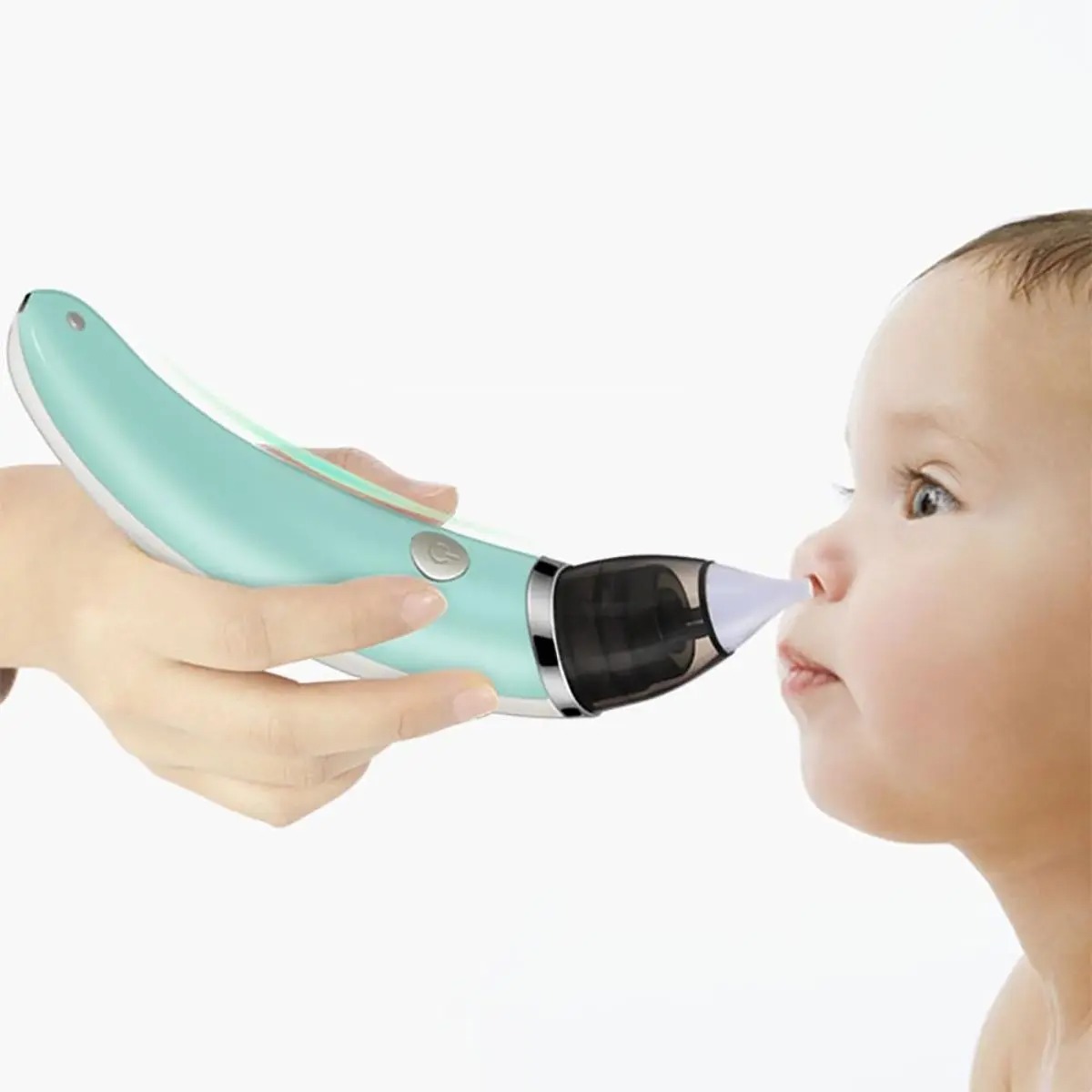 Baby Nasal Aspirator Electric Safe Hygienic Nose Cleaner Baby Nasal Aspirator Electric Safe Hygienic Nose Cleaner