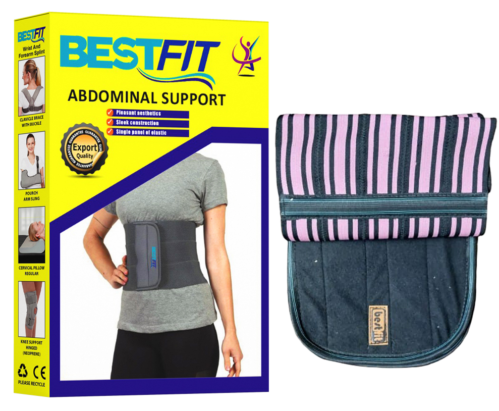 abdomin binder super BestFit Abdominal Support Super
