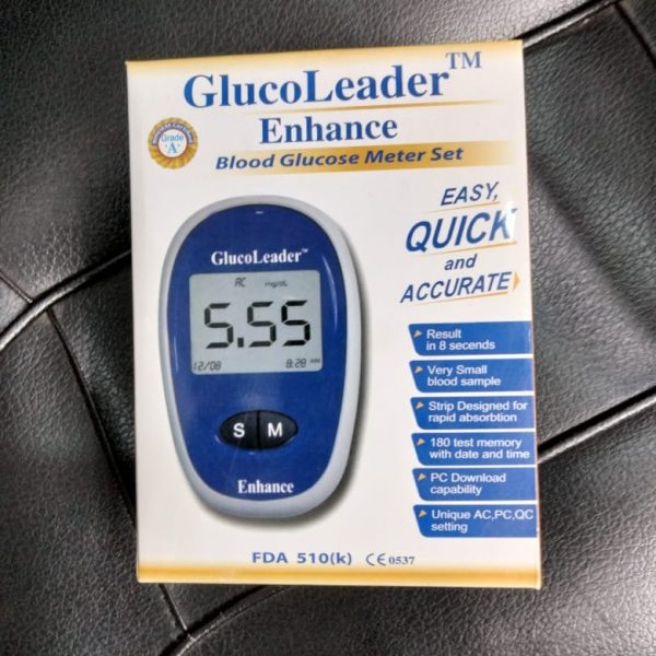 Blood Glucose Meter Set