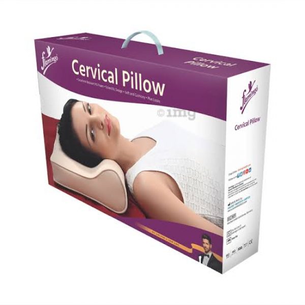 Flamingo - Cervical pillow