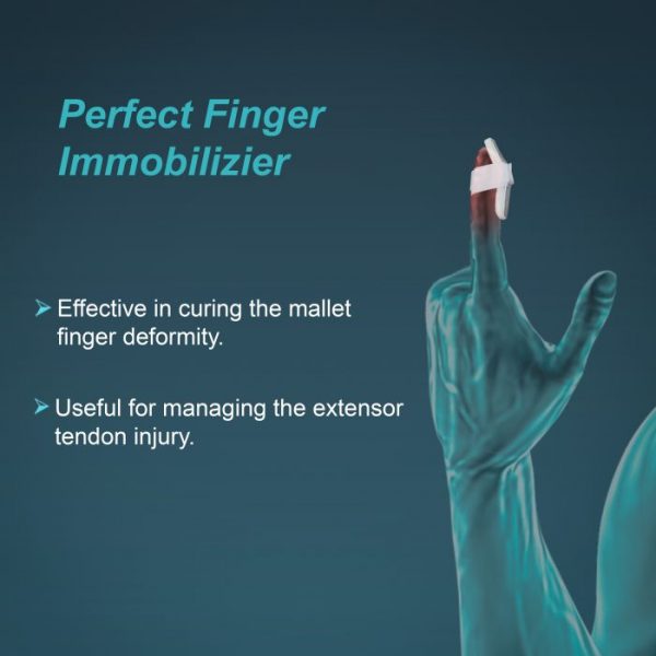 Mallet-Finger-Splint