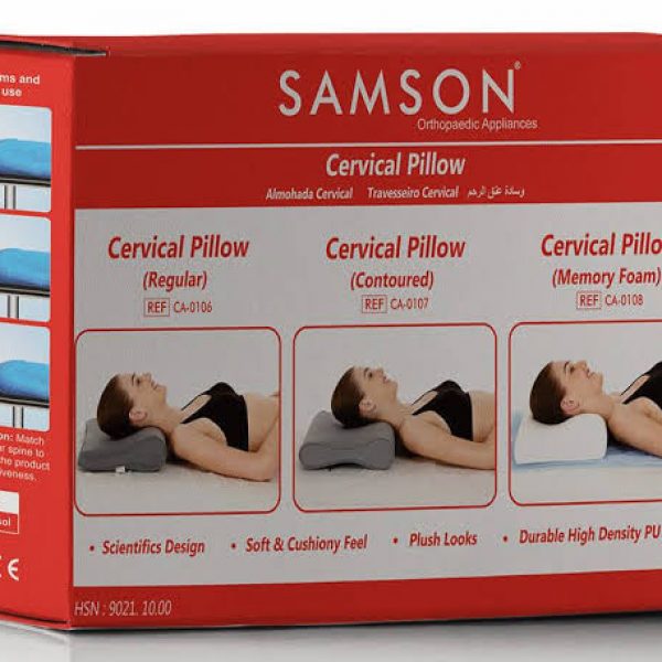 SAMSON - Cervical Pillow