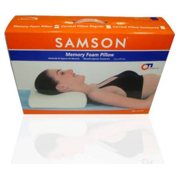 SAMSON - Memory Foam Pillow