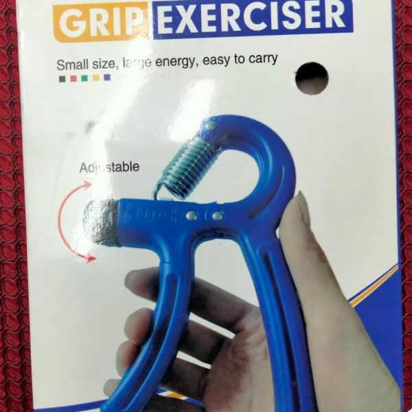 grip exerciser