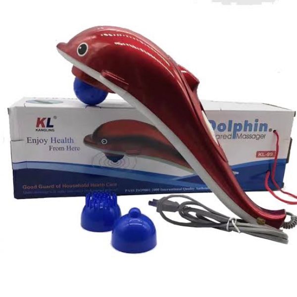 kl dolphin massager